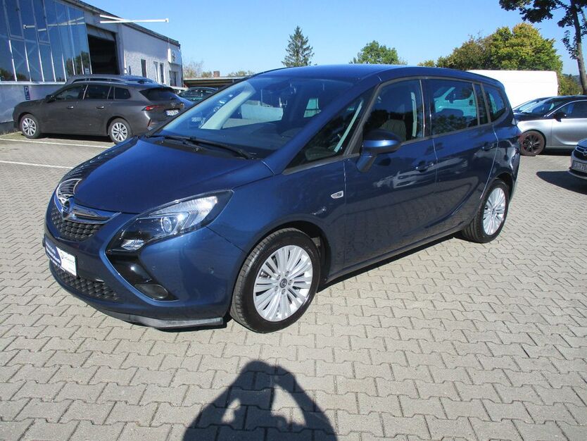 Opel Zafira 128.850 km 9.890 € Moosburg 85368