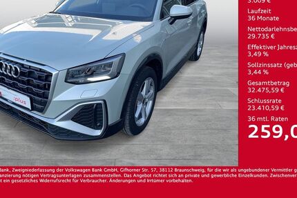 Audi Q2 5.958 km 30.977 € Dortmund 44143