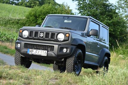 Suzuki Jimny 7.800 km 32.000 &euro; Bensheim 64625