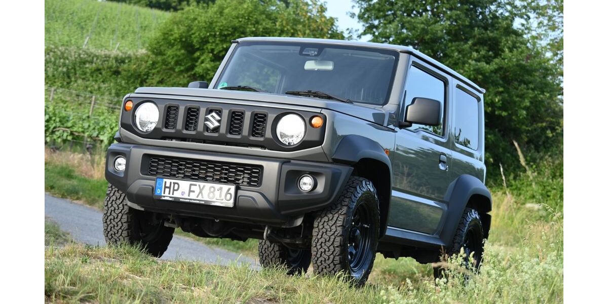 Suzuki Jimny 7.800 km 32.000 &euro; Bensheim 64625