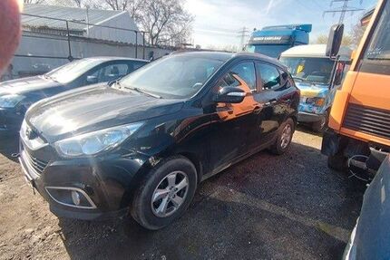 Hyundai ix35 288.500 km 2.800 &euro; Hamburg 22113