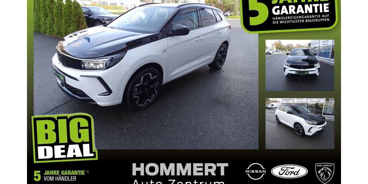 Opel Grandland (X) 18.550 km 25.490 &euro; Altenkunstadt 96264