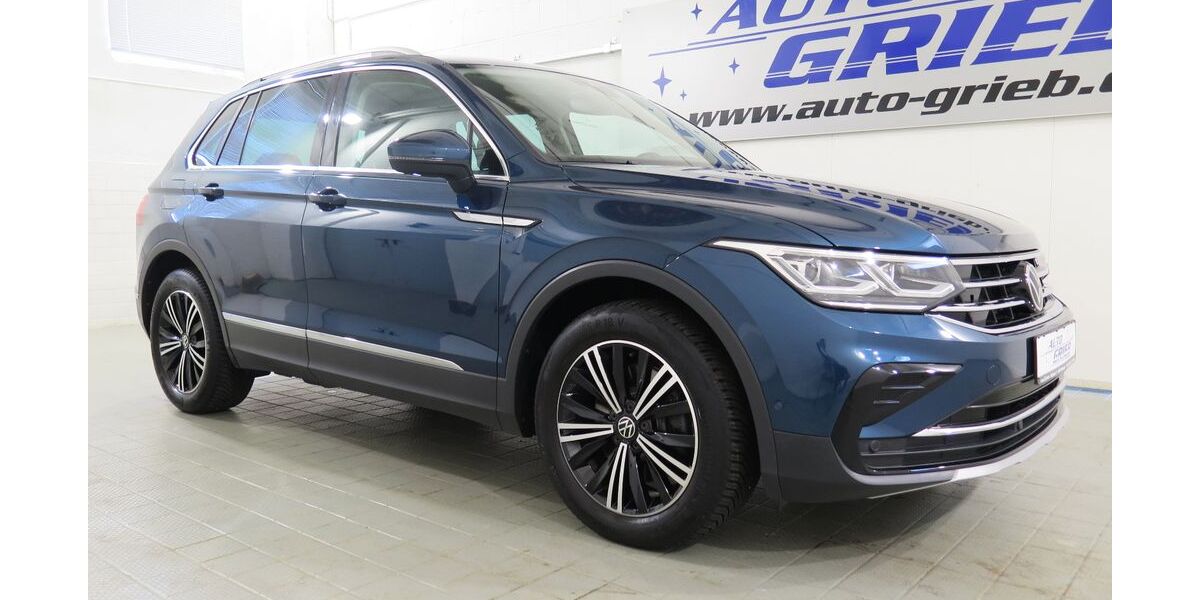 VW Tiguan 72.300 km 29.950 &euro; Miesitz 07819