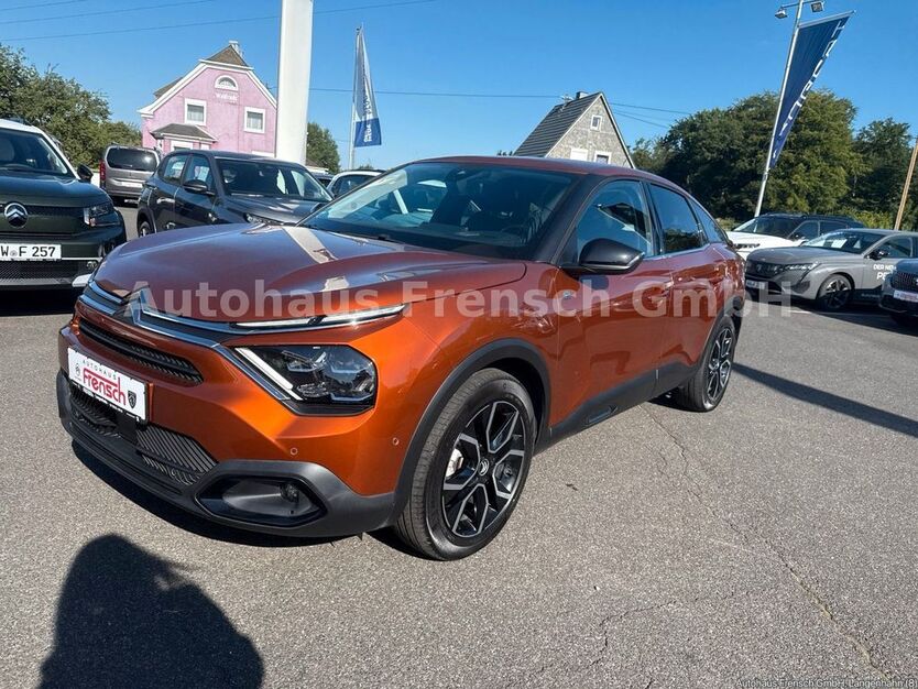 Citroen C4 35.400 km 17.490 € Langenhahn 56459