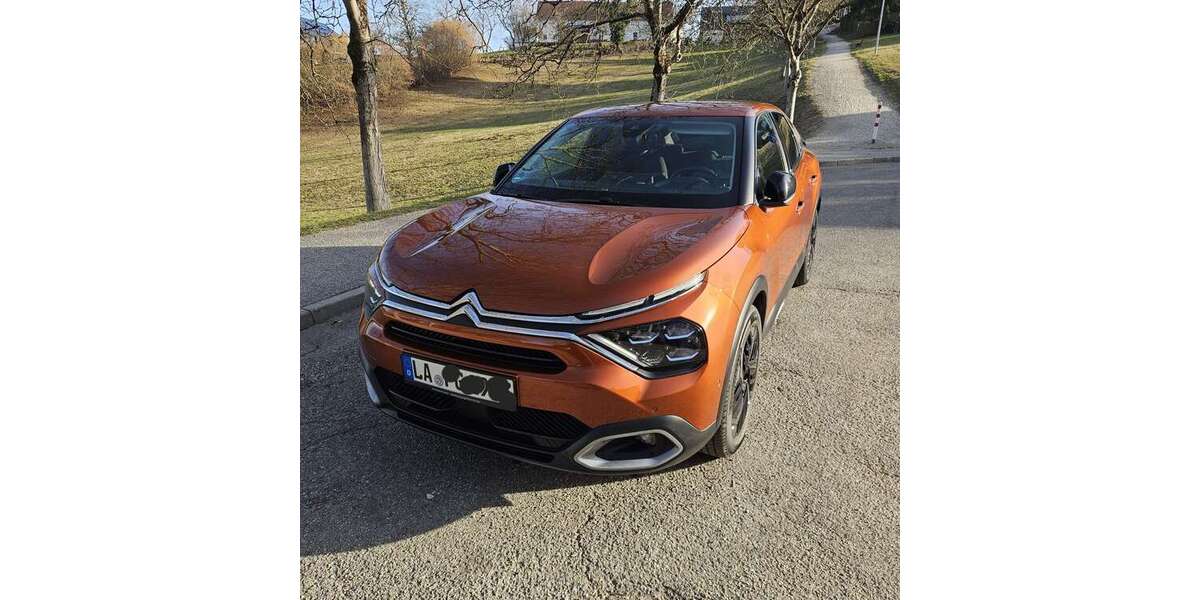 Citroen C4 47.200 km 15.460 &euro; Landshut 84036