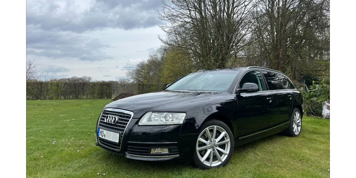 Audi A6 257.000 km 3.990 &euro; Moers 47445