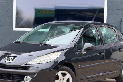 Peugeot 207 127.000 km 2.980 &euro; Lauda-Königshofen 97922