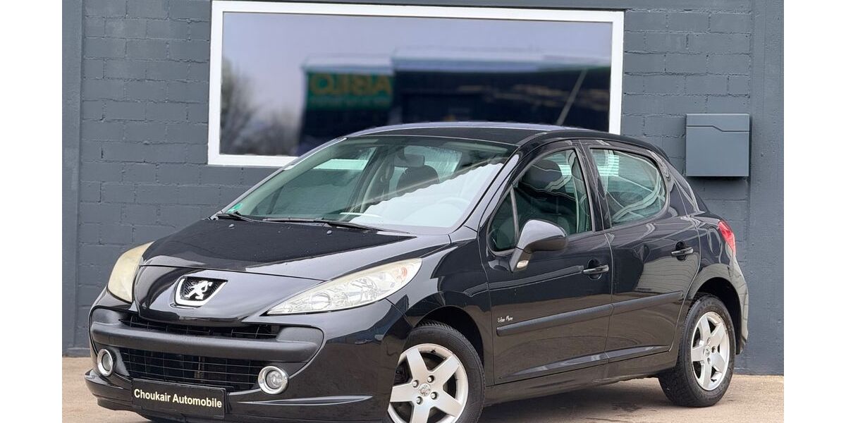Peugeot 207 127.000 km 2.980 &euro; Lauda-Königshofen 97922