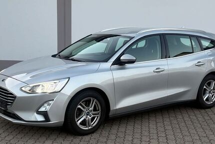 Ford Focus 154.000 km 9.599 &euro; Suhl 98529