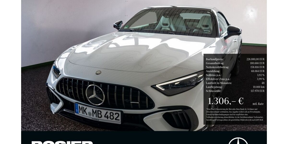 Mercedes-Benz SL 63 AMG 8.000 km 226.880 &euro; Menden 58706