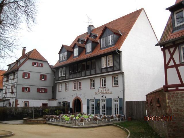 Sehr schönes 1,5 Zimmer Büro im Stadtkern von Groß Umstadt zimmer