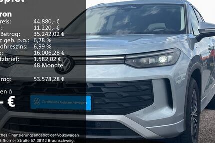 VW Tayron 6.645 km 44.880 &euro; Groß-Umstadt 64823