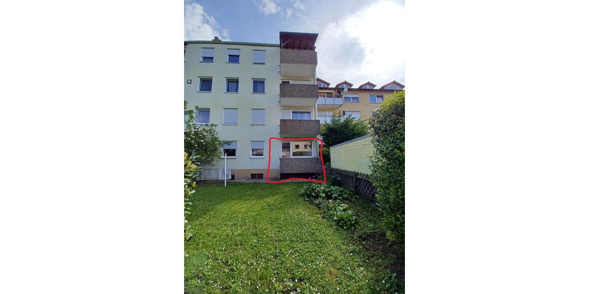 Erdgeschoßwohnung Grünstadt - 2 Zimmer, 76 m&sup2;, 795&euro; | Angebot:25308551