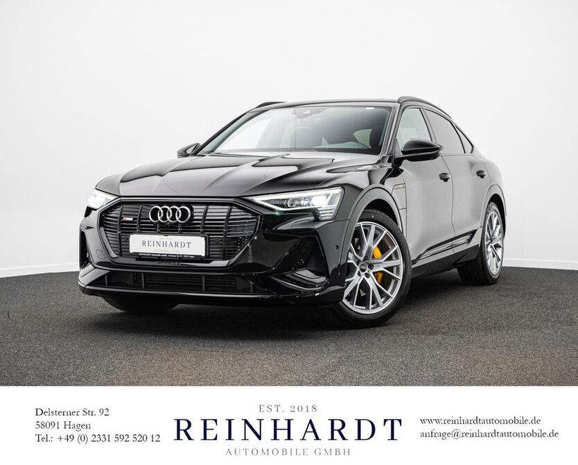 Audi e-tron 13.992 km 45.570 € Hagen 58091