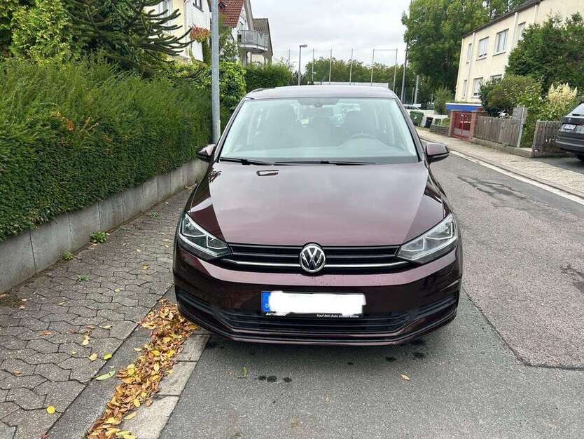 VW Touran 129.000 km 16.500 € Mainz 55128