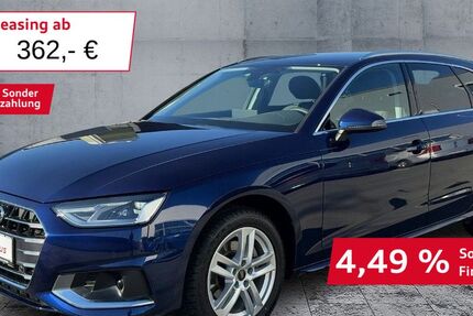 Audi A4 5.550 km 34.950 &euro; Hof 95030