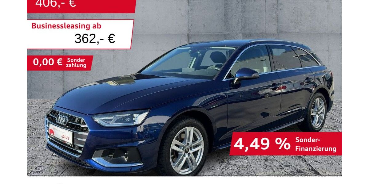 Audi A4 5.550 km 34.950 &euro; Hof 95030