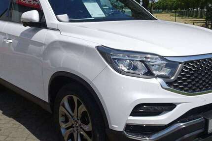 SsangYong Rexton 56.600 km 27.990 &euro; Lüptitz 04808