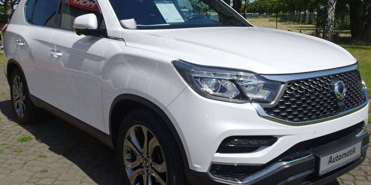 SsangYong Rexton 56.600 km 27.990 &euro; Lüptitz 04808
