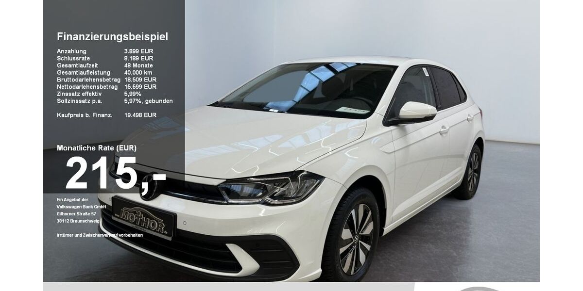 VW Polo 29.989 km 19.498 &euro; Brandenburg 14770