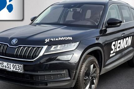 Skoda Kodiaq 189.300 km 21.930 &euro; Münster 48153
