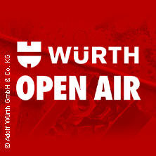 Würth Open Air 2025 Künzelsau