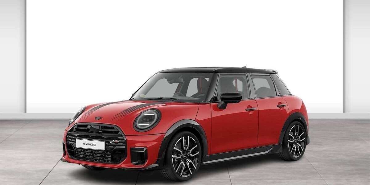 Mini Cooper S 4.889 km 36.890 &euro; Bad Wiessee 83707