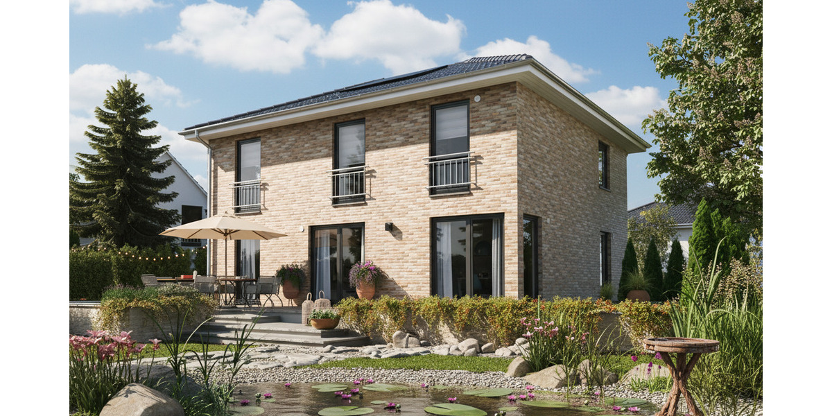 Mehrfamilienhaus, Wohnhaus Horn-Bad Meinberg Horn - 6 Zimmer, 155 m&sup2;, 438.760&euro; | Angebot:25340401