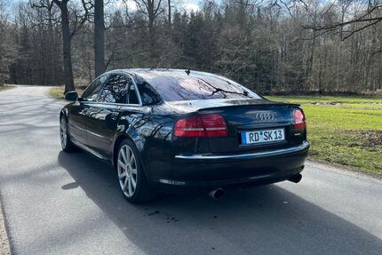 Audi A8 217.000 km 8.990 &euro; Felm 24244