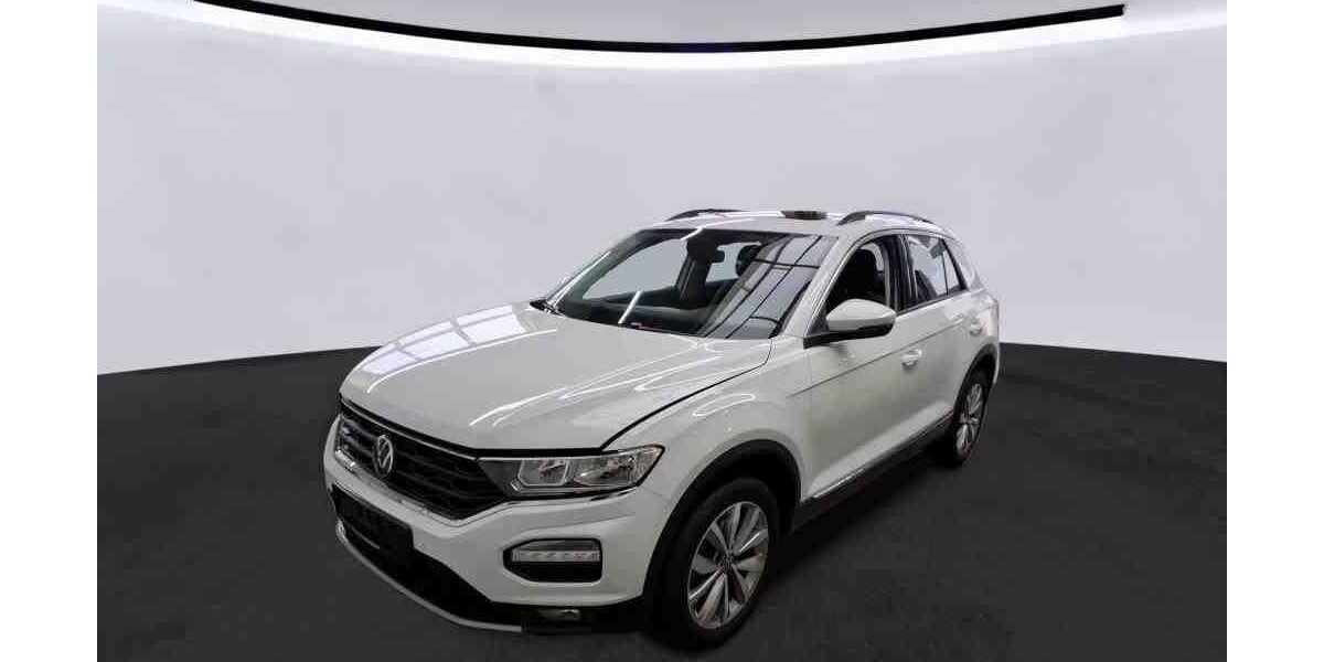 VW T-Roc 48.789 km 20.899 &euro; Goslar 38644