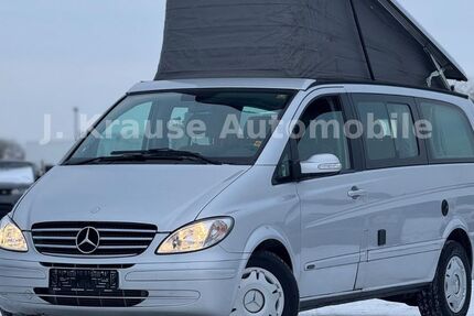 Mercedes-Benz Viano 236.861 km 16.999 &euro; Hammah 21714