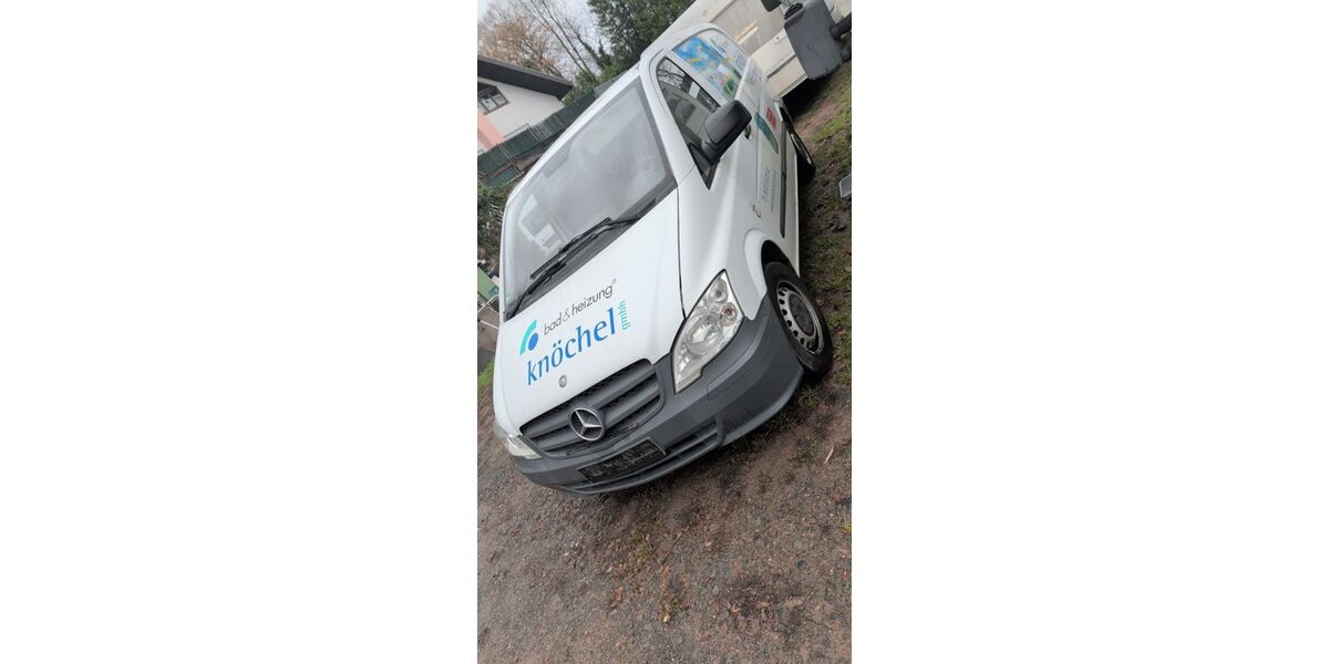 Mercedes-Benz Vito 155.000 km 7.500 &euro; Rieschweiler-Mühlbach 66509
