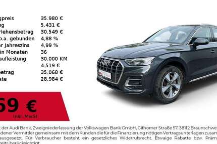 Audi Q5 47.750 km 35.980 &euro; Dessau 06842