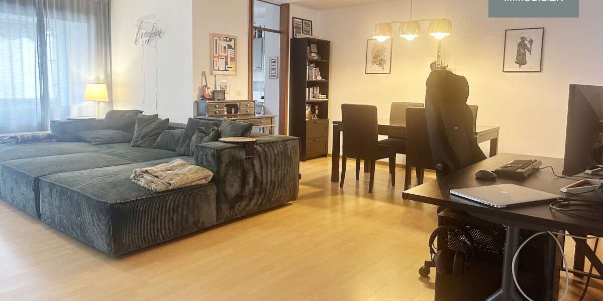Etagenwohnung Tamm - 2.5 Zimmer, 78 m&sup2;, 242.000&euro; | Angebot:25814257