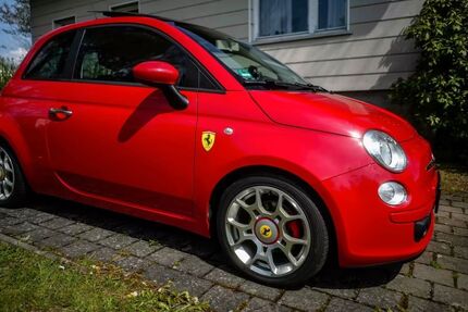 Fiat 500 67.000 km 15.999 &euro; Regen 94209