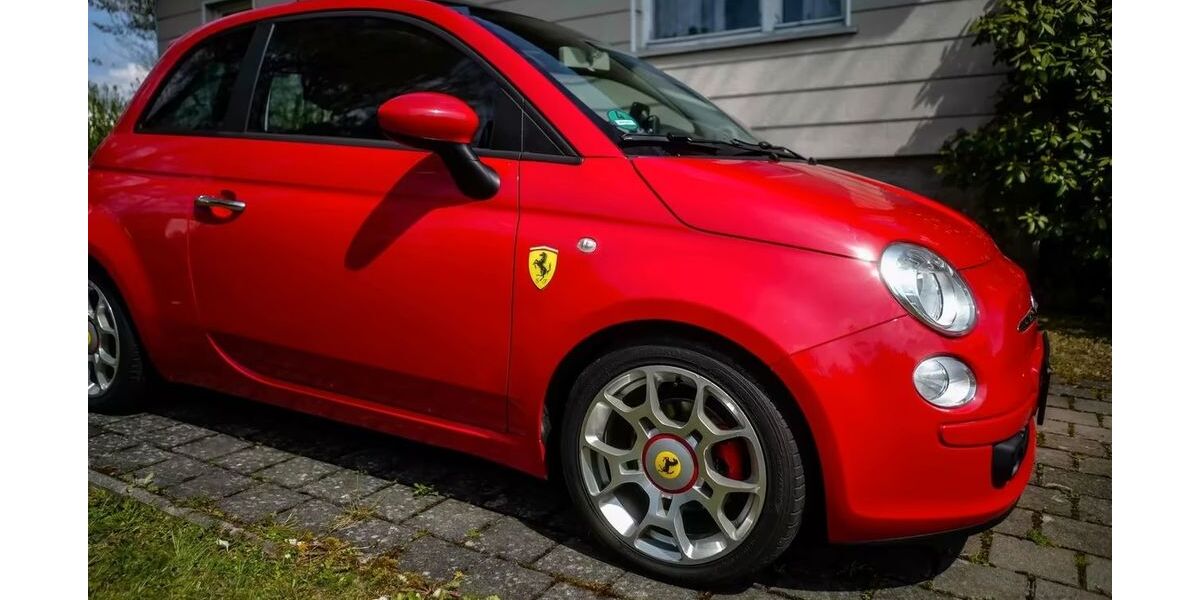 Fiat 500 67.000 km 16.490 &euro; Regen 94209