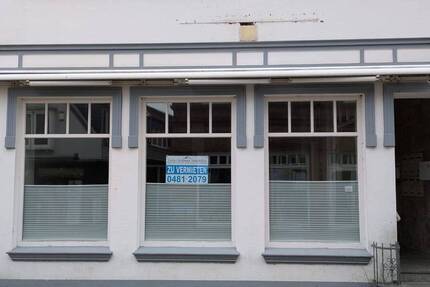 Gewerbeobjekt Heide - 2 Zimmer, 60 m&sup2;, 900&euro; | Angebot:25139754