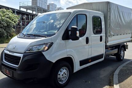 Peugeot Boxer 91.000 km 18.990 &euro; Berlin 12279