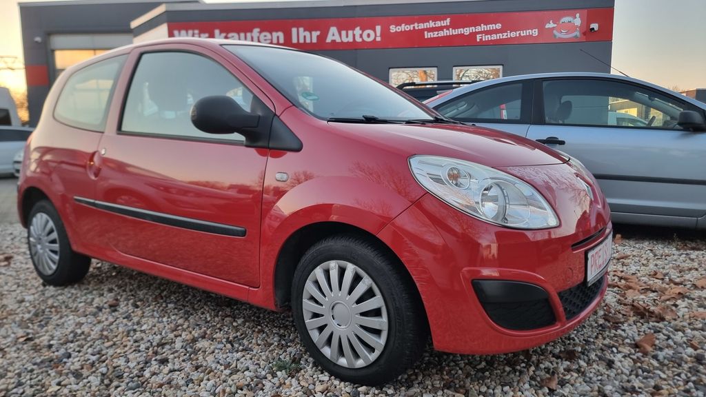 Renault Twingo 146.800 km 2.222 &euro; Dessau-Roßlau 06847