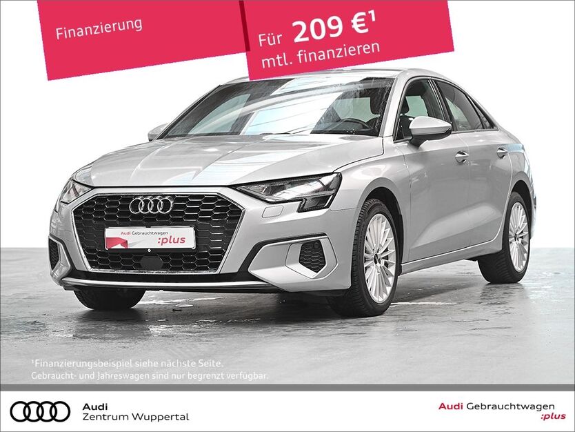 Audi A3 62.089 km 24.444 € Wuppertal 42109