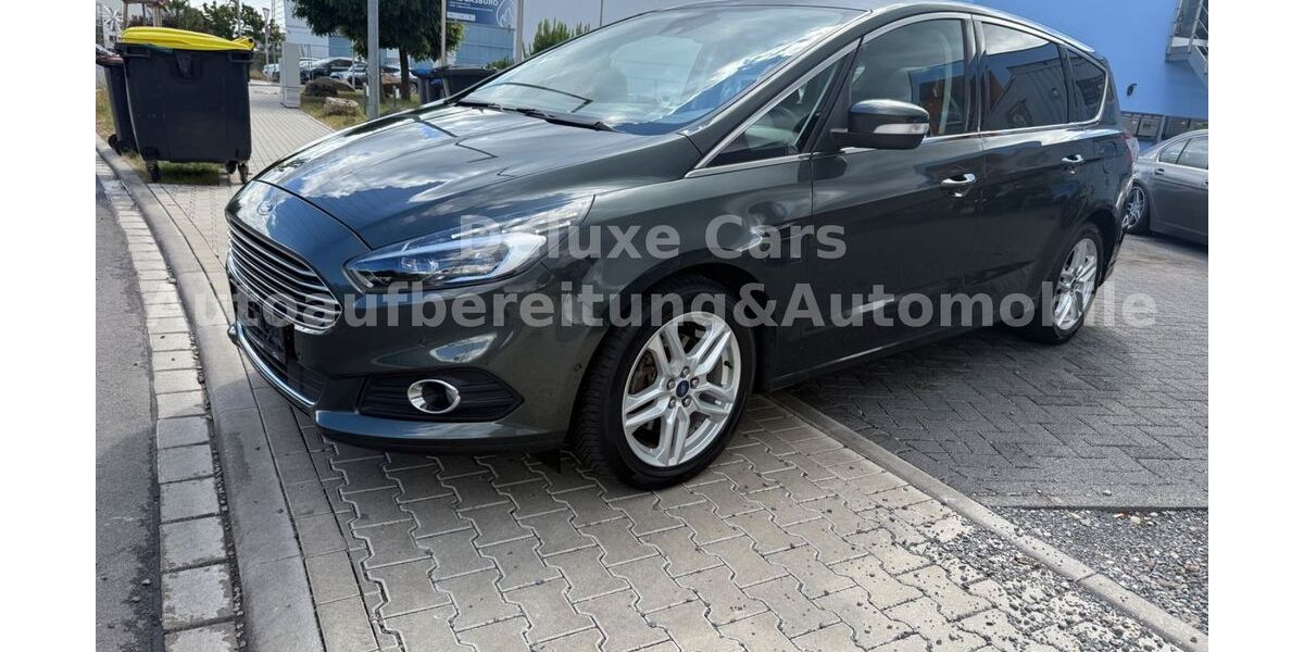Ford S-Max 119.759 km 17.950 &euro; brühl 50321