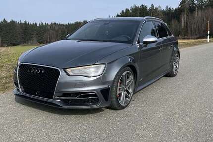 Audi S3 80.000 km 22.099 &euro; Schönsee, St 92539