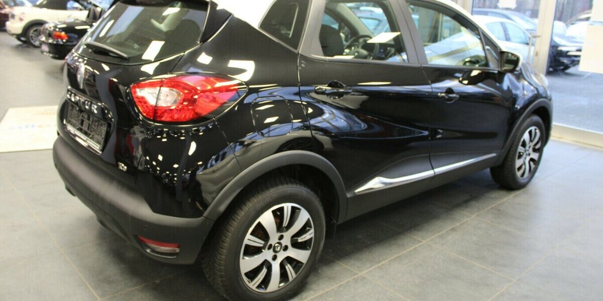 Renault Captur TCe 90 Experience 49.630 km 9.980 &euro; Euskirchen 53881