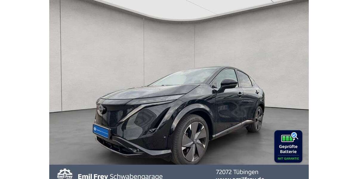 Nissan Ariya 19.376 km 36.870 &euro; Tübingen 72072