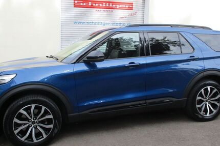 Ford Explorer 95.600 km 36.890 € Vlotho 32602