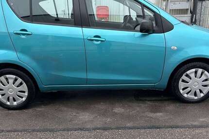 Suzuki Splash 125.000 km 3.200 &euro; München 81243