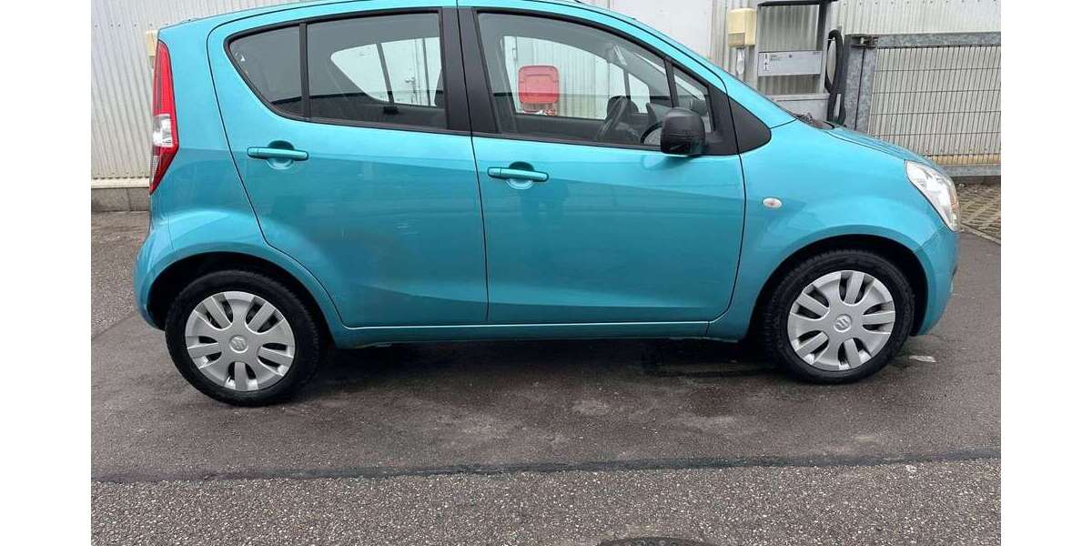 Suzuki Splash 125.000 km 3.200 &euro; München 81243