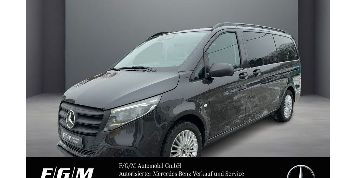 Mercedes-Benz Vito 53.582 km 47.690 &euro; Fürstenwalde 15517