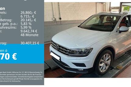 VW Tiguan 46.601 km 26.860 &euro; Freiburg 79115