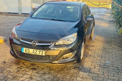 Opel Astra 154.000 km 5.250 &euro; Bad Kissingen 97688